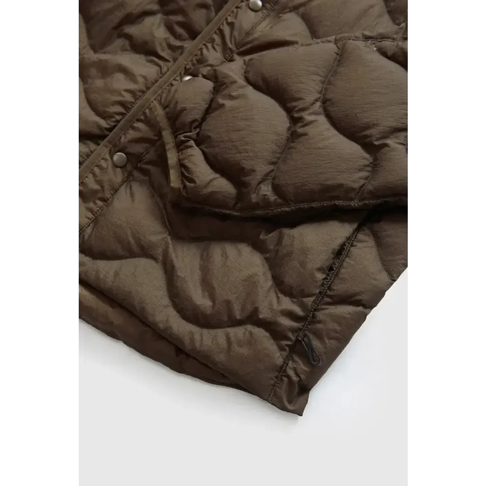Y2K Winter Warm Puffer Jacket for Cozy Comfort All Season