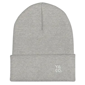 Y&CO Unisex Beanie