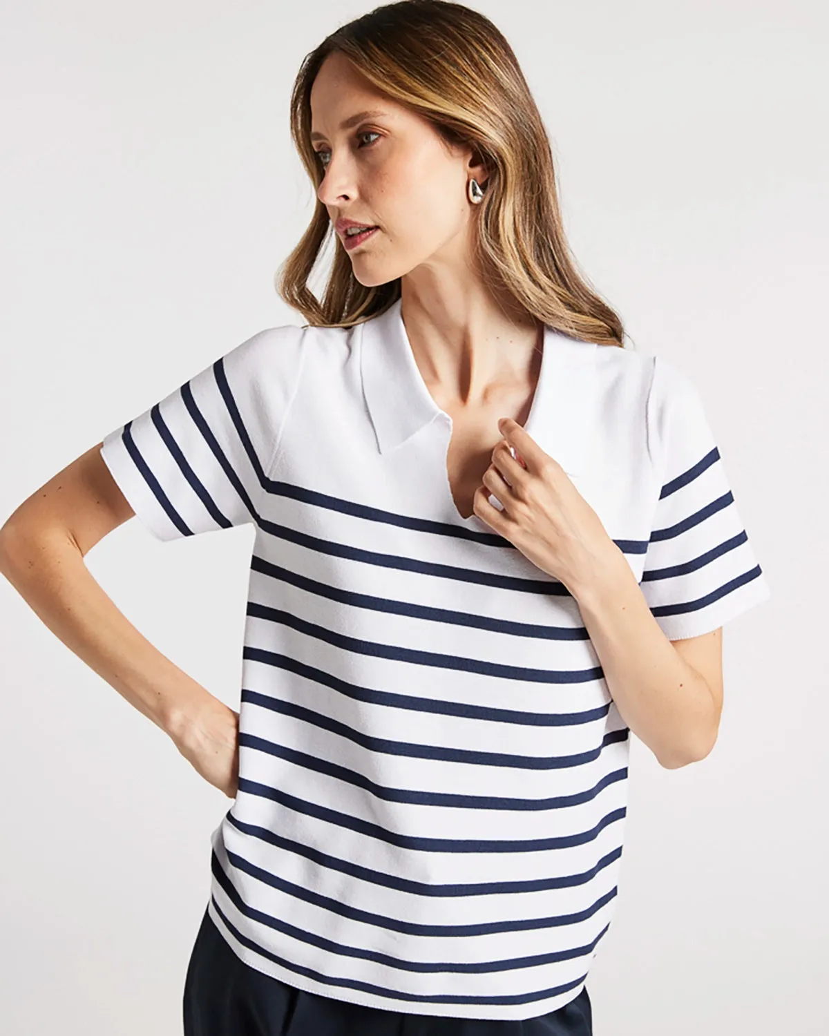 Yarra Trail Liberty Knit Yt25S7664