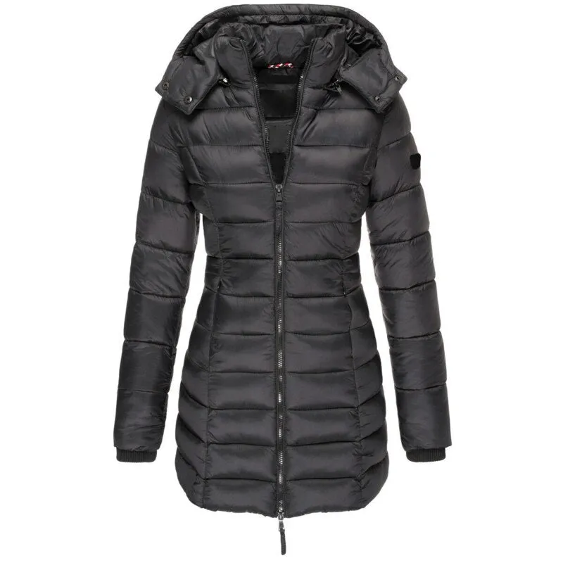 Zara - Long Winter Coat