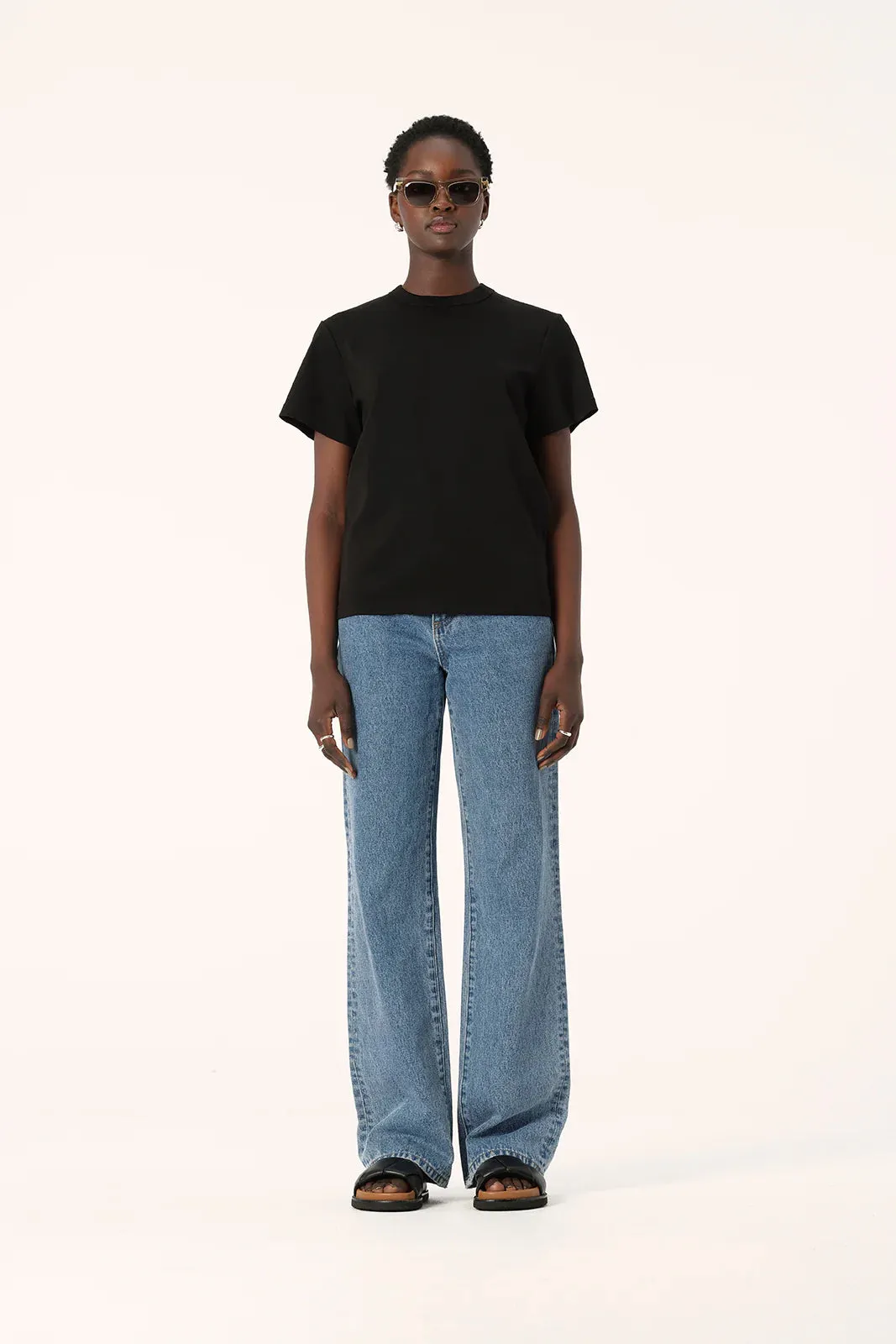 Zoe Tee | Black