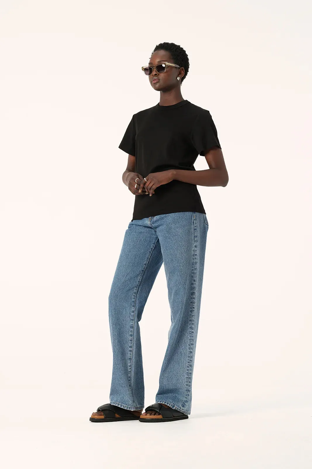 Zoe Tee | Black