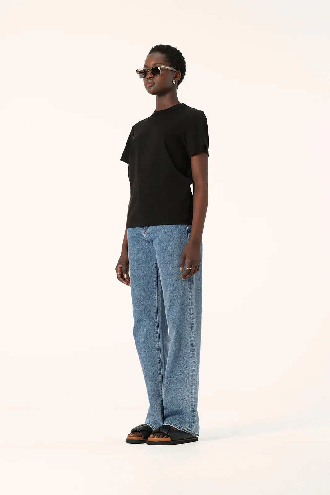 Zoe Tee | Black